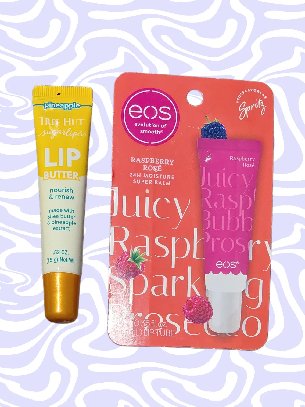 eos stylish leopard